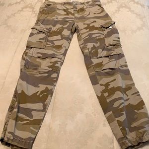 True Religion Cargo Pants
